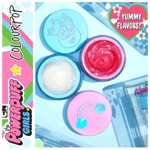 Colourpop x Powerpuff Girls ®  Ultra Superpowers Lip Mask Kit DISCONTINUED